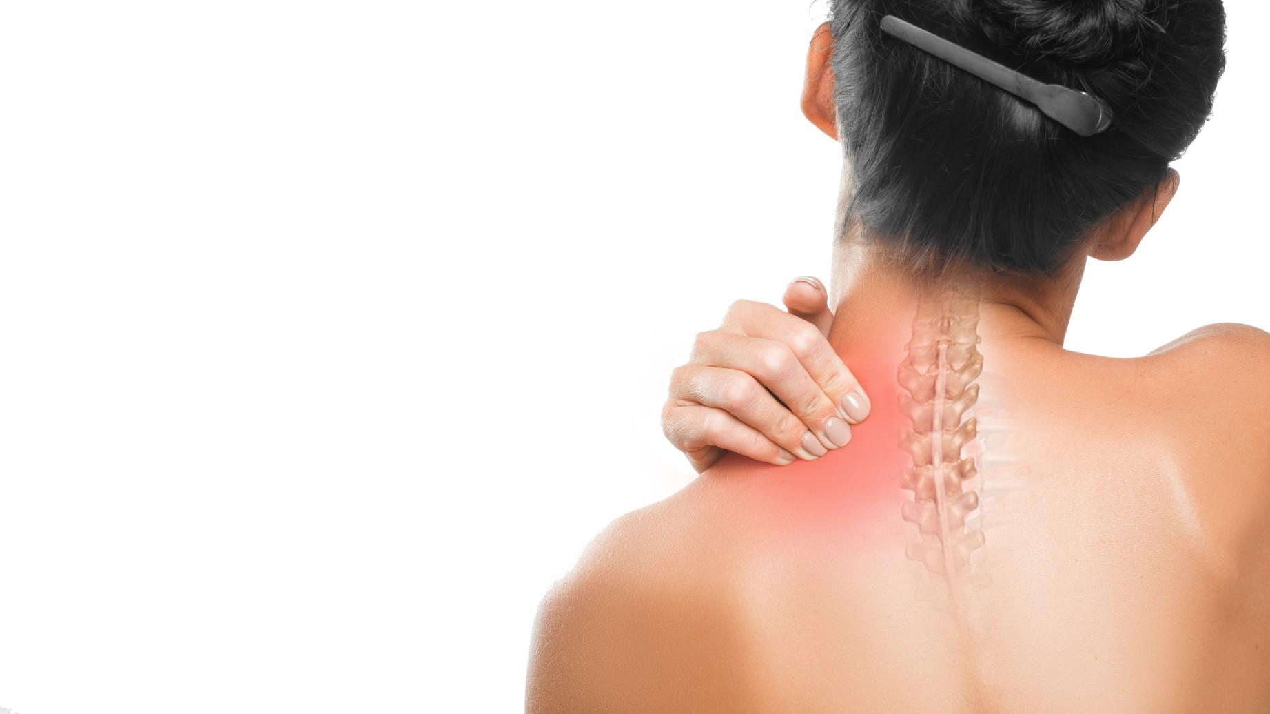 Neck & back pain